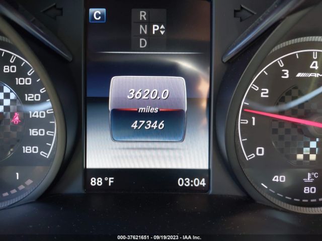 WDDWJ6EB3HF543510 Mercedes-Benz C-class Amg C 43