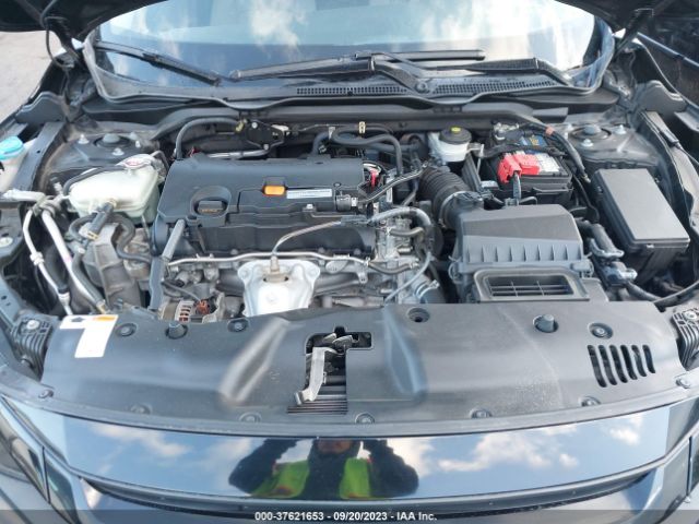 2HGFC2F60KH507893 Honda Civic Sedan Lx