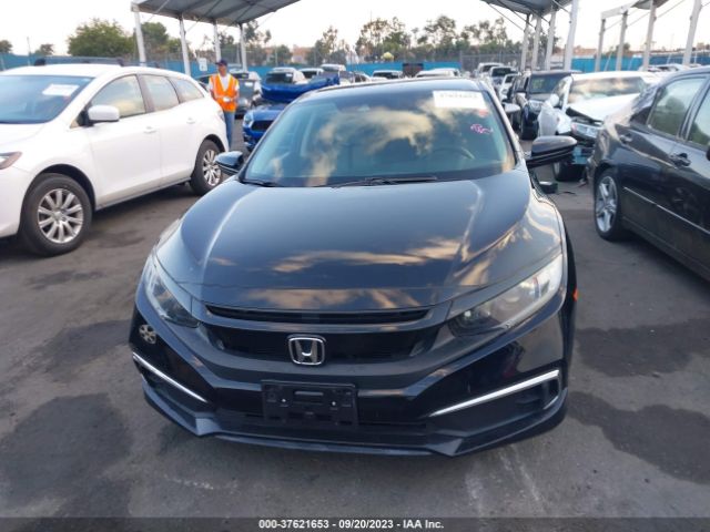 2HGFC2F60KH507893 Honda Civic Sedan Lx