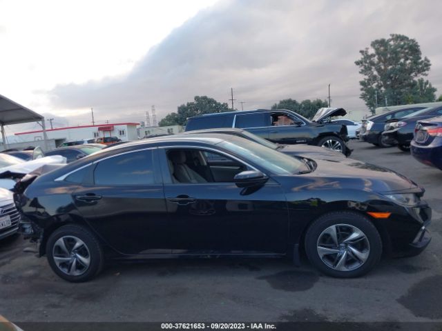 2HGFC2F60KH507893 Honda Civic Sedan Lx