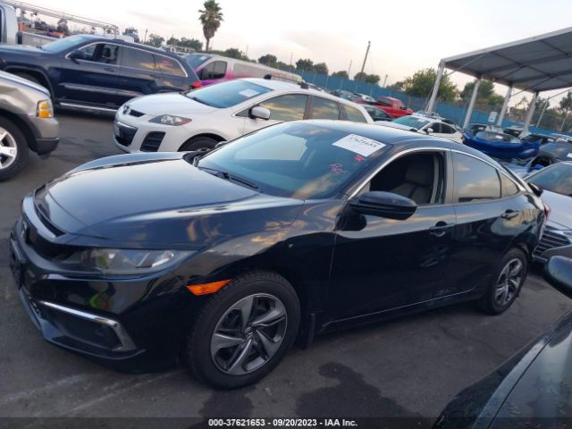 2HGFC2F60KH507893 Honda Civic Sedan Lx