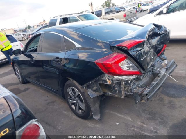2HGFC2F60KH507893 Honda Civic Sedan Lx