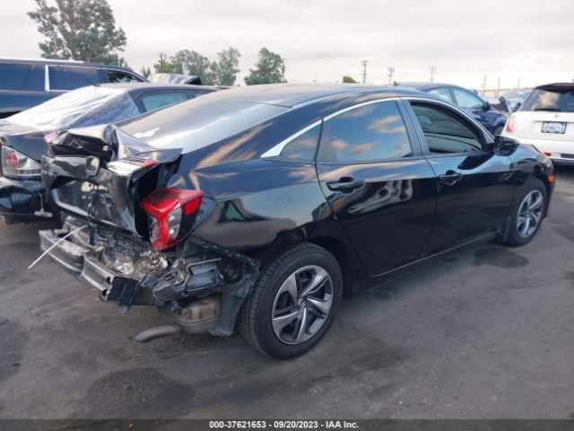 2HGFC2F60KH507893 Honda Civic Sedan Lx