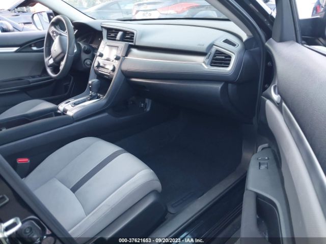 2HGFC2F60KH507893 Honda Civic Sedan Lx