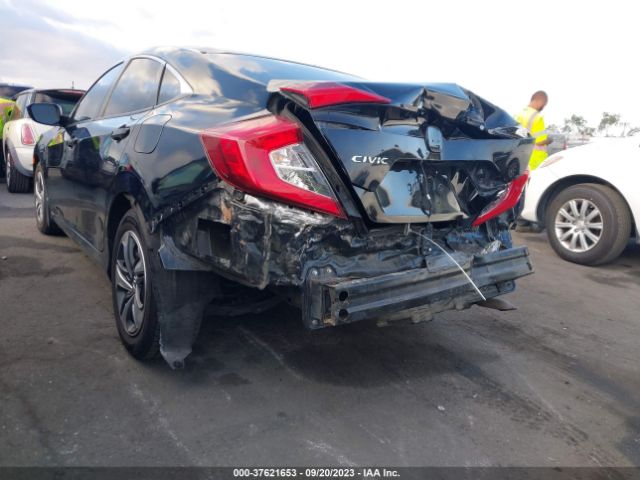 2HGFC2F60KH507893 Honda Civic Sedan Lx