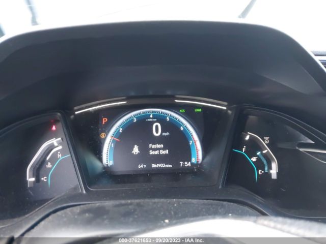 2HGFC2F60KH507893 Honda Civic Sedan Lx