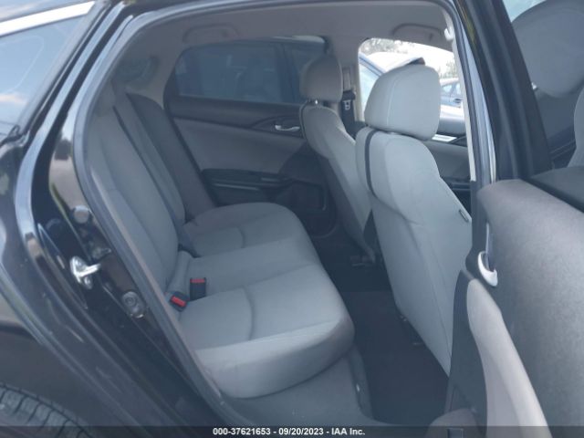 2HGFC2F60KH507893 Honda Civic Sedan Lx