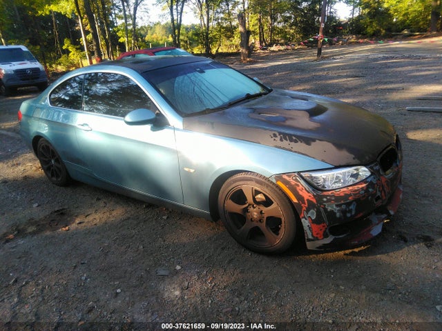 2008 BMW 3 SERIES 328I VIN: WBAWB335X8P135614