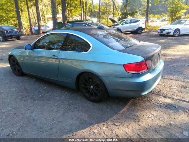 2008 BMW 3 SERIES 328I VIN: WBAWB335X8P135614