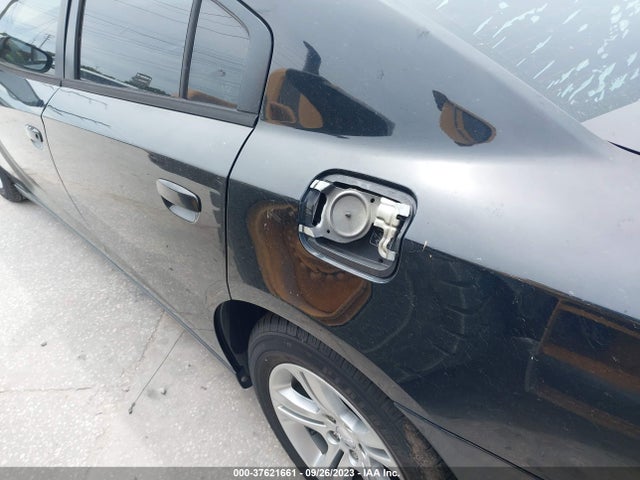 2013 DODGE CHARGER SE VIN: 2C3CDXBG3DH596991