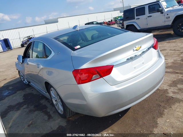 Chevrolet IMPALA LT 2019 2G11Z5SA9K9122869 Image 3