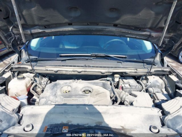2FMPK4K99HBC09352 Ford Edge Titanium