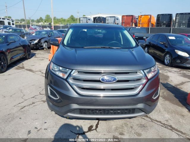 2FMPK4K99HBC09352 Ford Edge Titanium