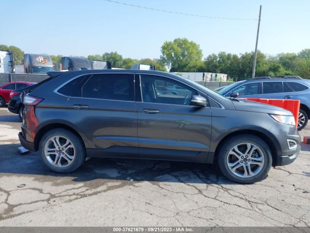 2FMPK4K99HBC09352 Ford Edge Titanium