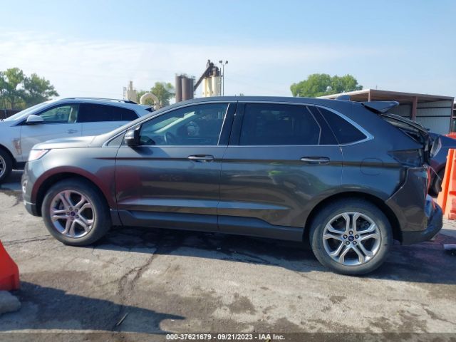 2FMPK4K99HBC09352 Ford Edge Titanium