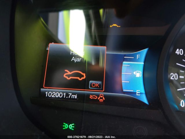 2FMPK4K99HBC09352 Ford Edge Titanium