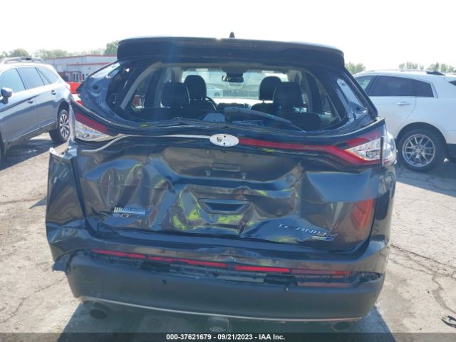 2FMPK4K99HBC09352 Ford Edge Titanium