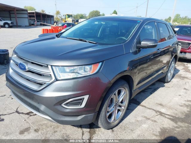 2FMPK4K99HBC09352 Ford Edge Titanium