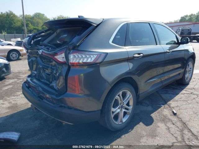 2FMPK4K99HBC09352 Ford Edge Titanium