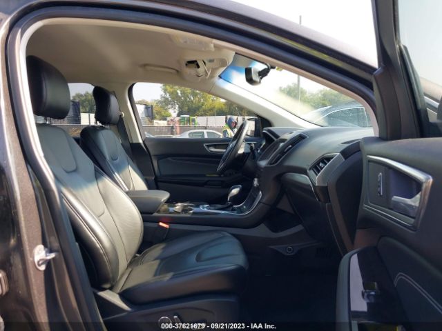 2FMPK4K99HBC09352 Ford Edge Titanium