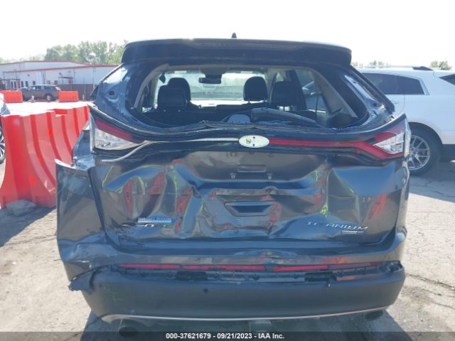 2FMPK4K99HBC09352 Ford Edge Titanium