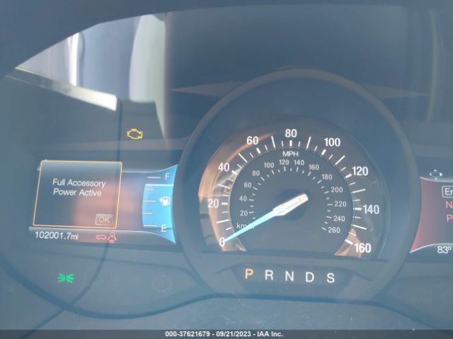2FMPK4K99HBC09352 Ford Edge Titanium