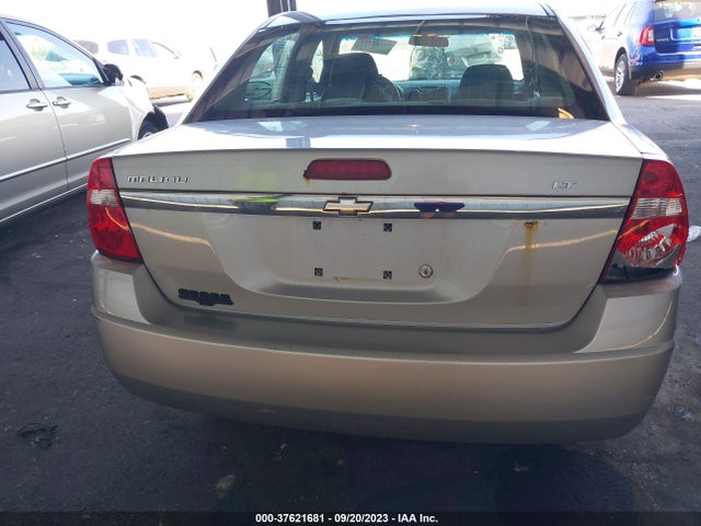 2007 CHEVROLET MALIBU LT W/1LT VIN: 1G1ZT58F37F316142