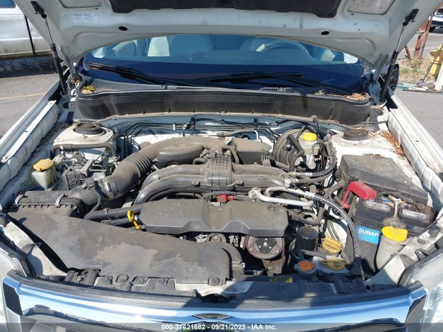 2012 SUBARU FORESTER 2.5X PREMIUM VIN: JF2SHADC1CH404394
