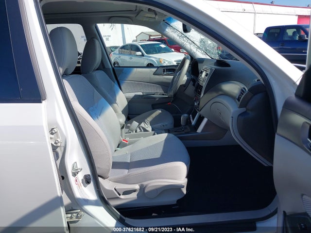 2012 SUBARU FORESTER 2.5X PREMIUM VIN: JF2SHADC1CH404394