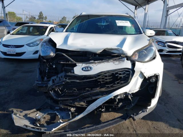 KNDP63AC6L7770769 KIA SPORTAGE S