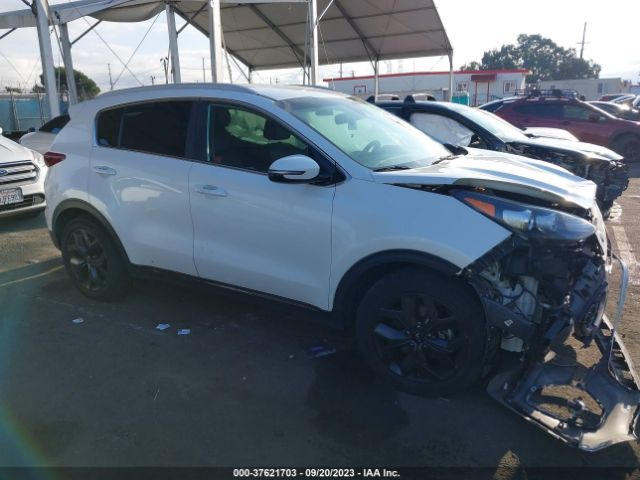 KNDP63AC6L7770769 KIA SPORTAGE S