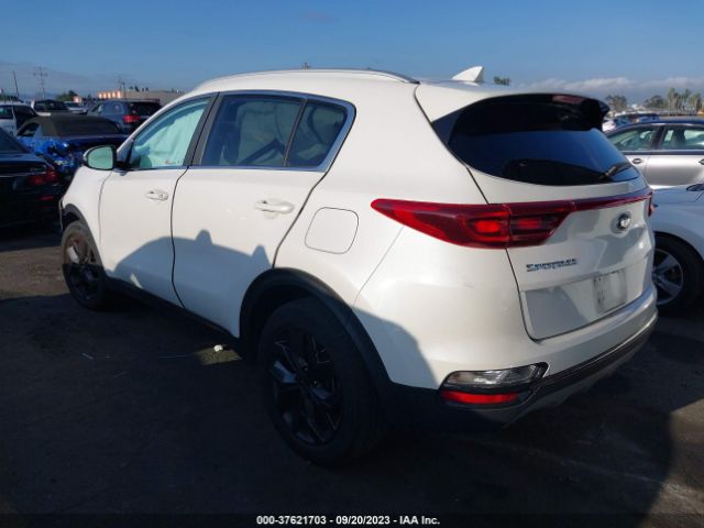 KNDP63AC6L7770769 KIA SPORTAGE S