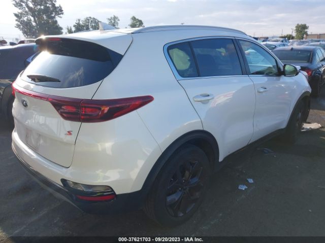 KNDP63AC6L7770769 KIA SPORTAGE S