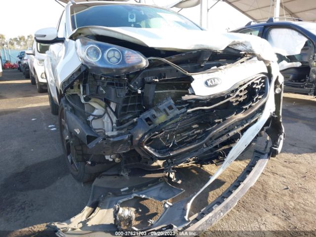 KNDP63AC6L7770769 KIA SPORTAGE S