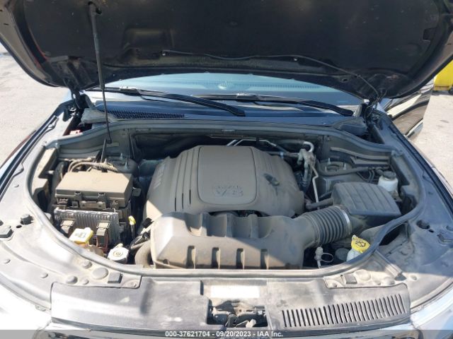 1C4SDJET2FC833182 Dodge Durango Citadel