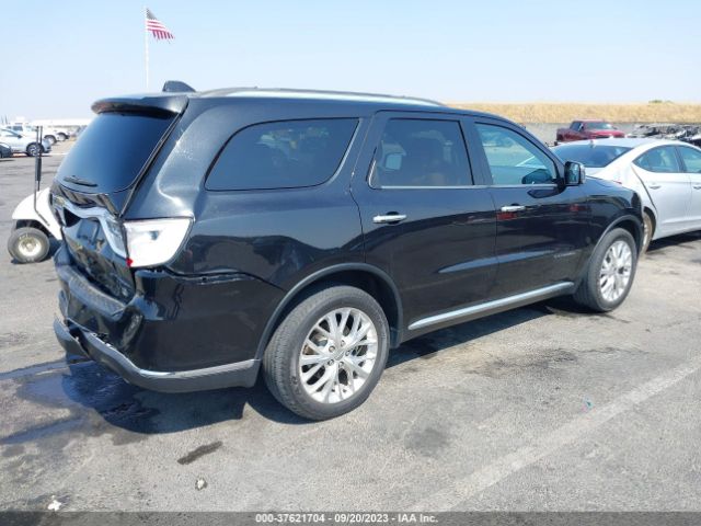 1C4SDJET2FC833182 Dodge Durango Citadel
