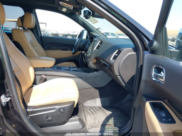1C4SDJET2FC833182 Dodge Durango Citadel