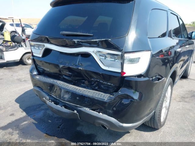 1C4SDJET2FC833182 Dodge Durango Citadel
