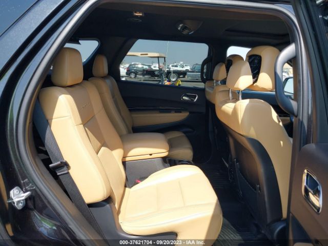 1C4SDJET2FC833182 Dodge Durango Citadel
