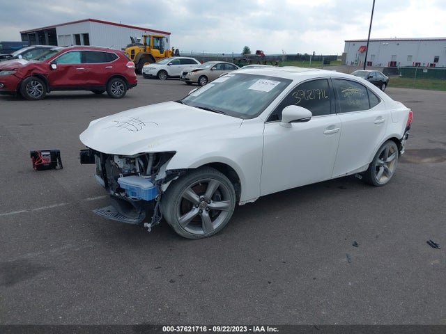Lexus IS 350 2014 JTHCE1D2XE5004548 Image 2