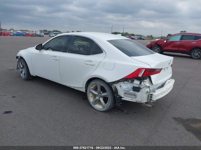 Lexus IS 350 2014 JTHCE1D2XE5004548 Image 3