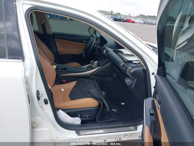 Lexus IS 350 2014 JTHCE1D2XE5004548 Image 5