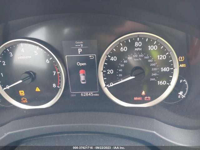 Lexus IS 350 2014 JTHCE1D2XE5004548 Image 7