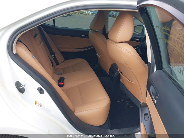 Lexus IS 350 2014 JTHCE1D2XE5004548 Image 8