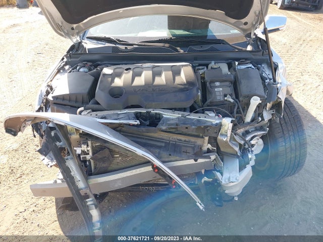 Chevrolet Impala Premier 2019 1G1105S33KU107766 Image 10