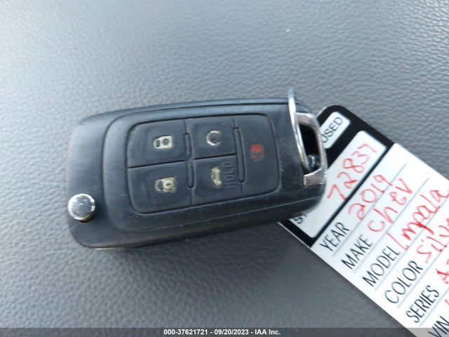 Chevrolet Impala Premier 2019 1G1105S33KU107766 Image 11