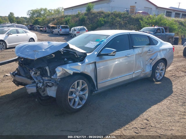 Chevrolet Impala Premier 2019 1G1105S33KU107766 Image 2