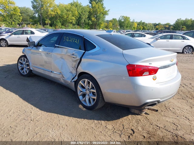Chevrolet Impala Premier 2019 1G1105S33KU107766 Image 3