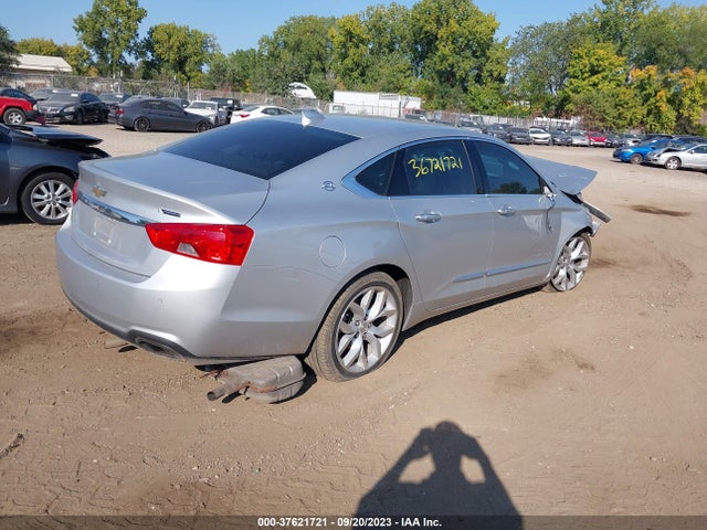 Chevrolet Impala Premier 2019 1G1105S33KU107766 Image 4