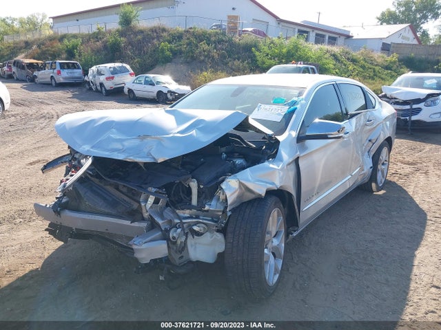 Chevrolet Impala Premier 2019 1G1105S33KU107766 Image 6